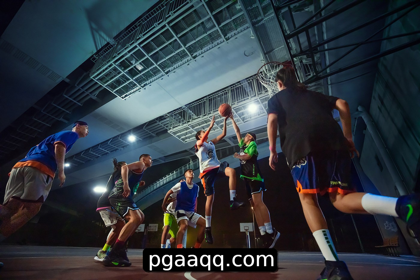 Apostas de Basquete AAQQ