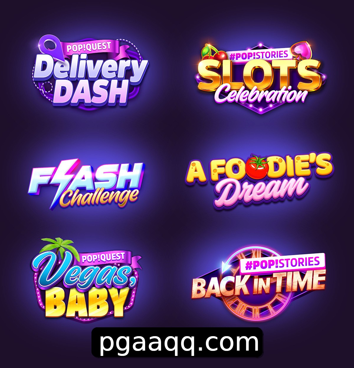 Diretório de Jogos AAQQ
