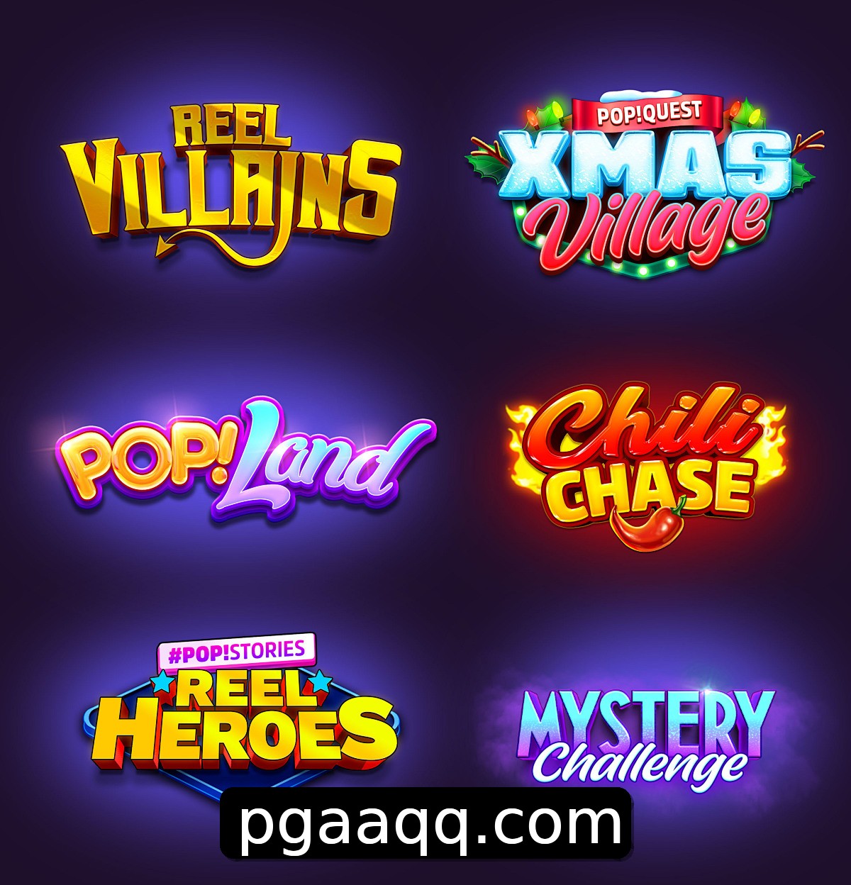 Jogos de Slot AAQQ